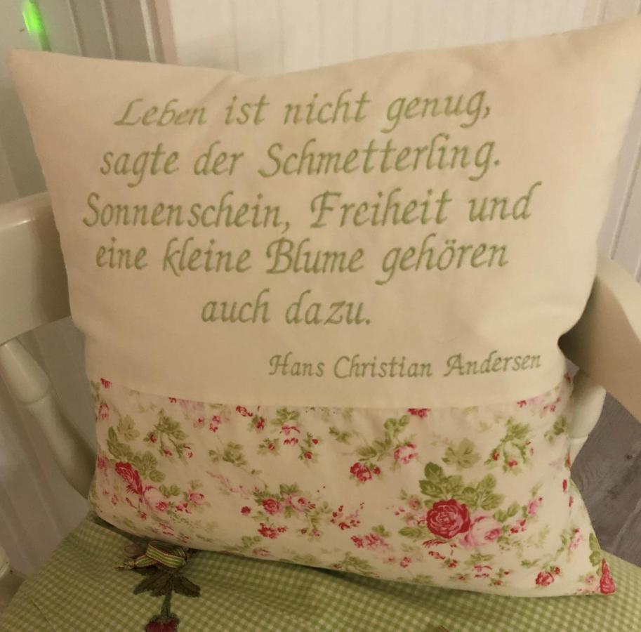 Fewo Worpswede Gnarrenburg 외부 사진